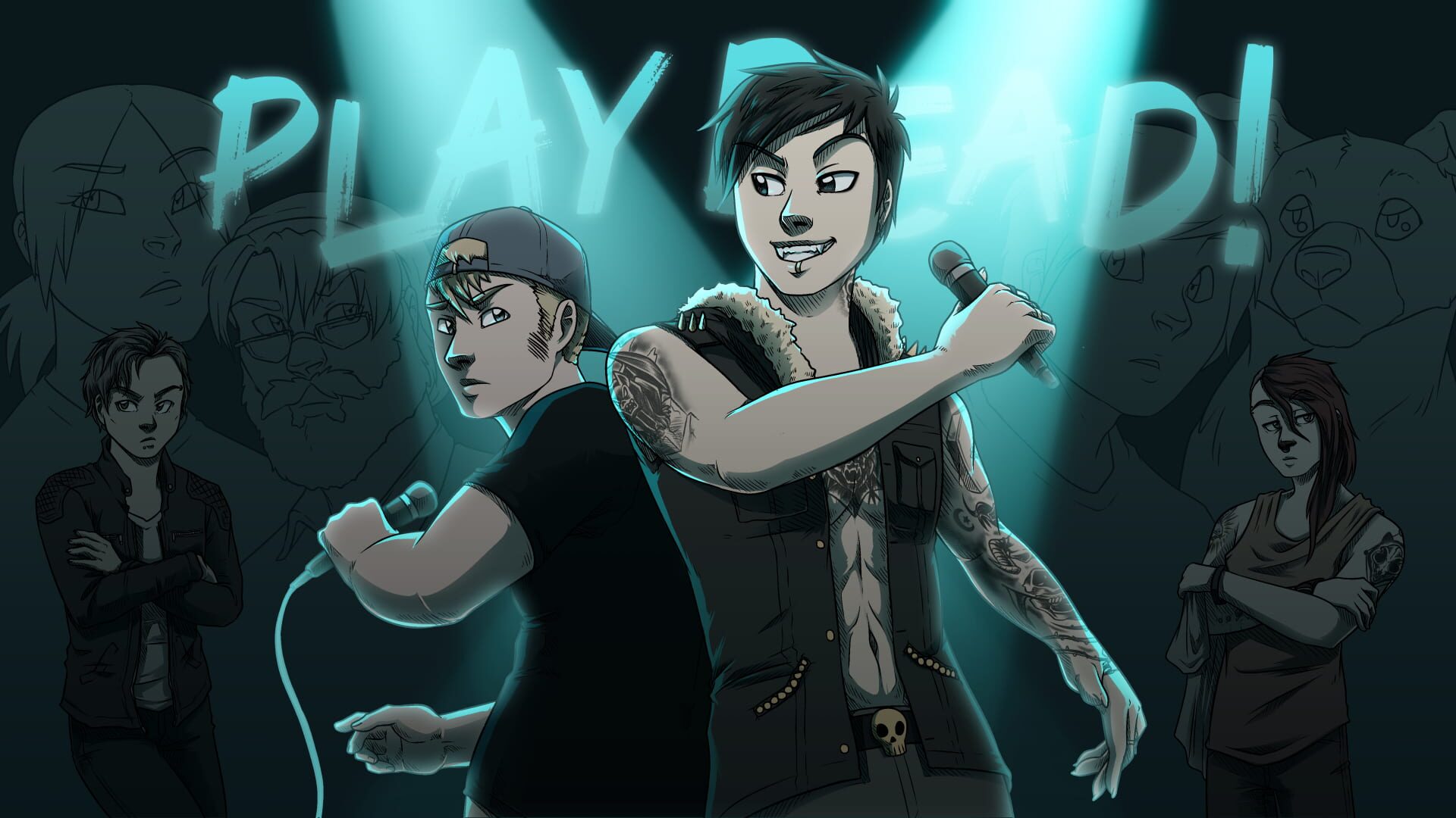 Foto do jogo Play Dead! #3