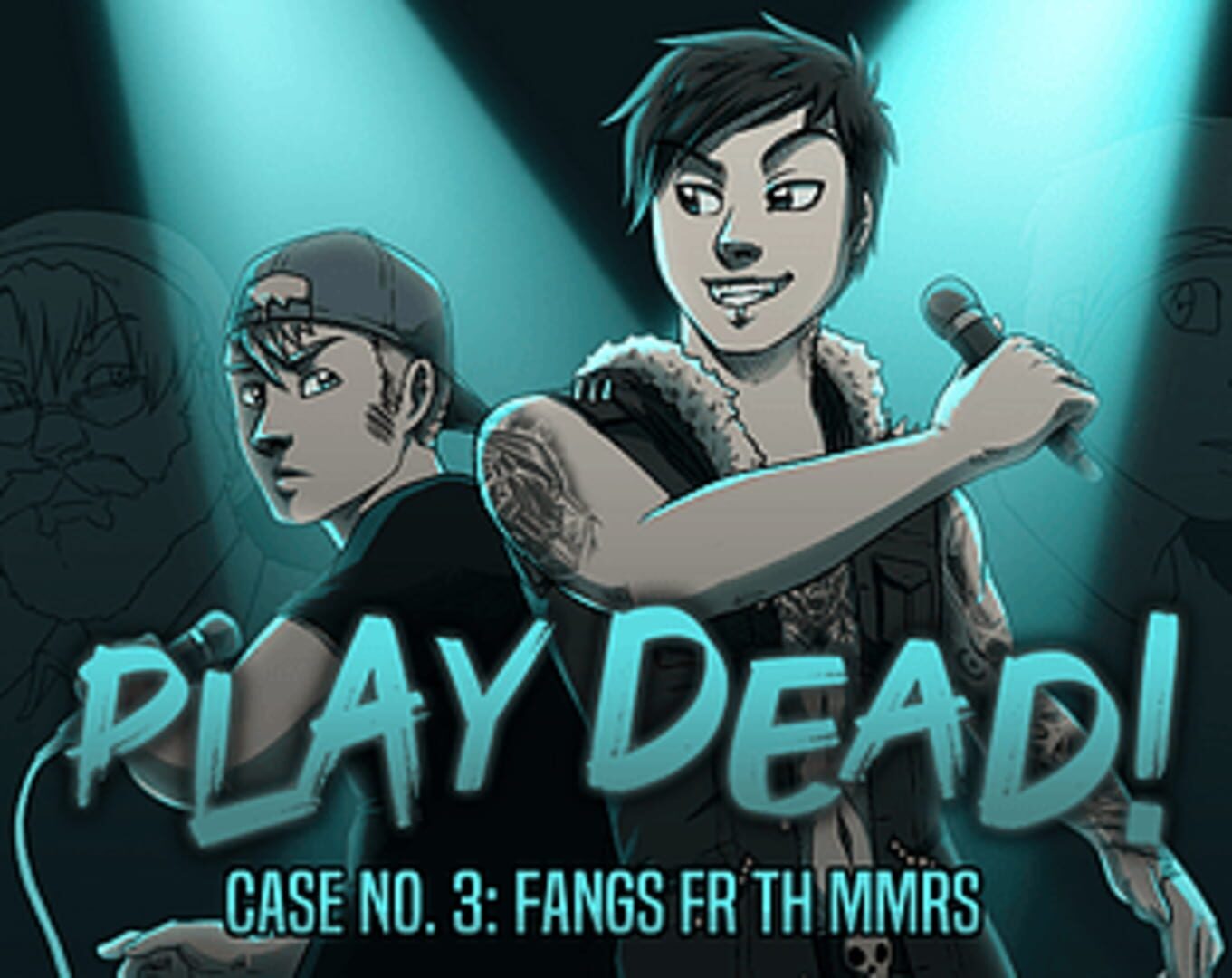 Foto do jogo Play Dead! #3