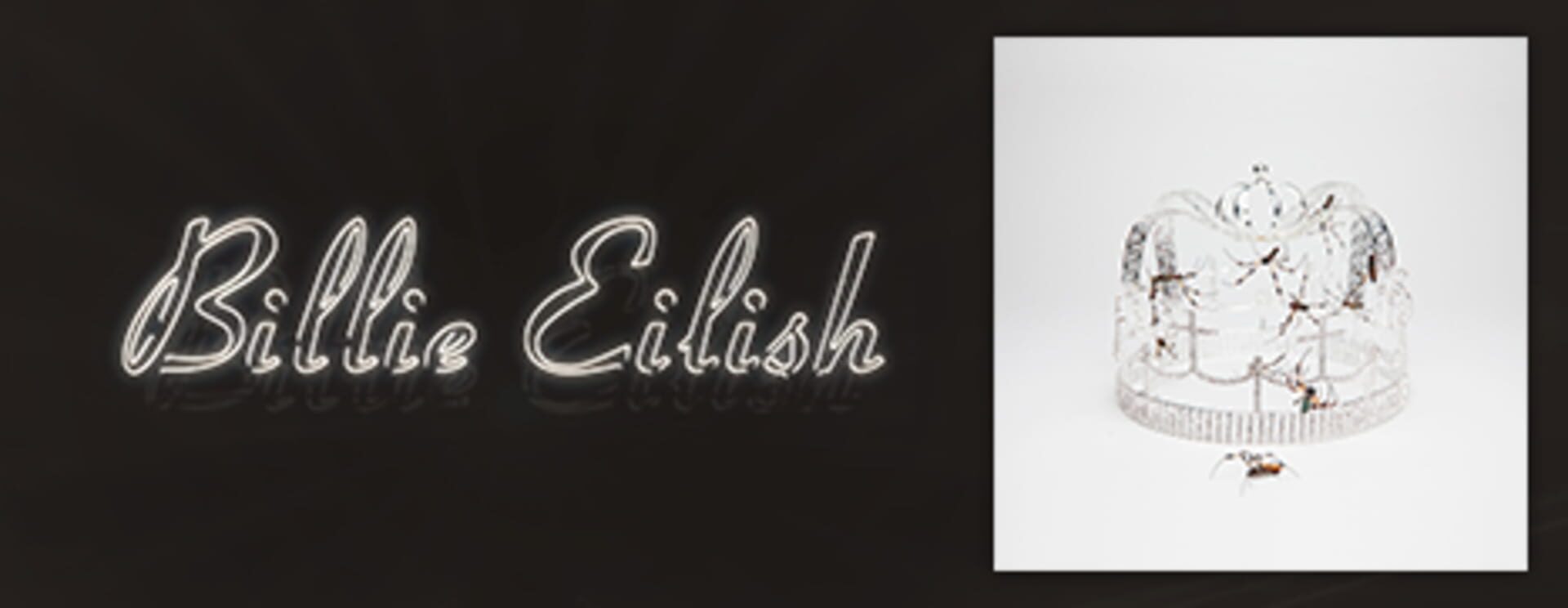Foto do jogo Beat Saber: Billie Eilish - "You Should See Me in a Crown"