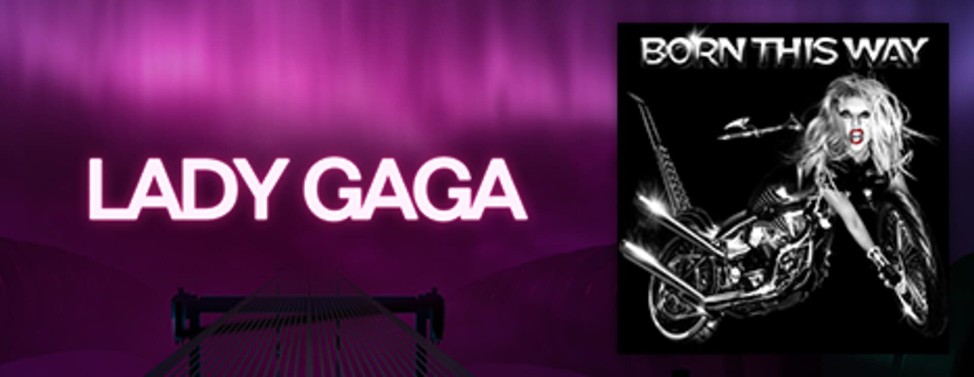 Foto do jogo Beat Saber: Lady Gaga - "Born This Way"