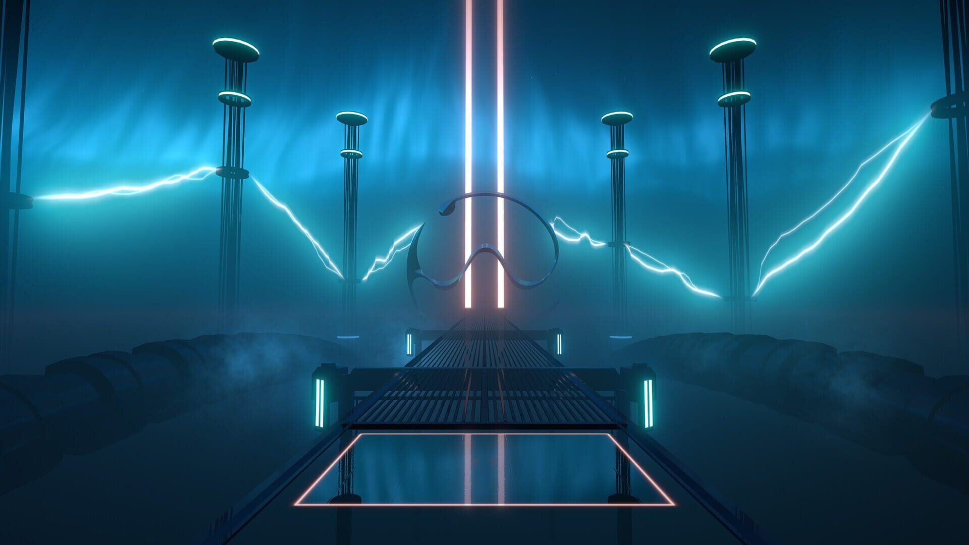 Foto do jogo Beat Saber: Lady Gaga - "Bad Romance"