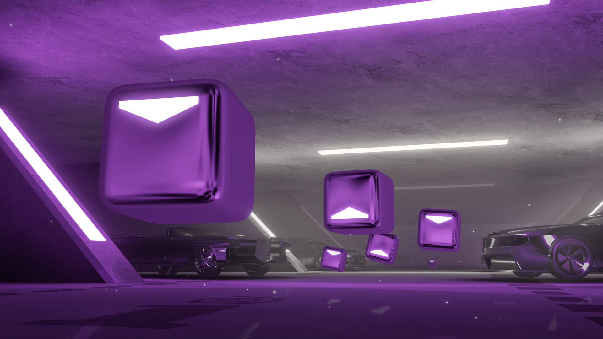 Foto do jogo Beat Saber: Limp Bizkit - "Rollin’ (Air Raid Vehicle)"