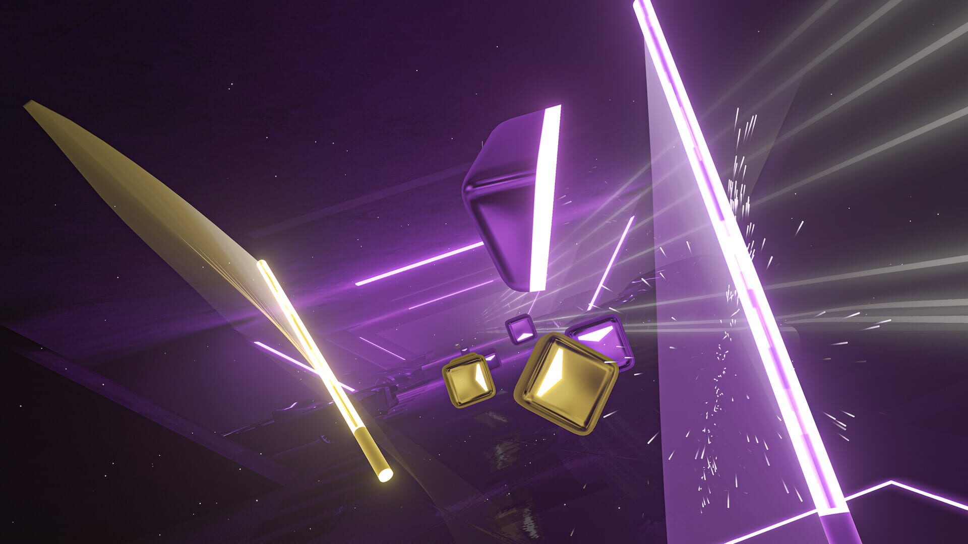 Foto do jogo Beat Saber: Limp Bizkit - "Rollin’ (Air Raid Vehicle)"