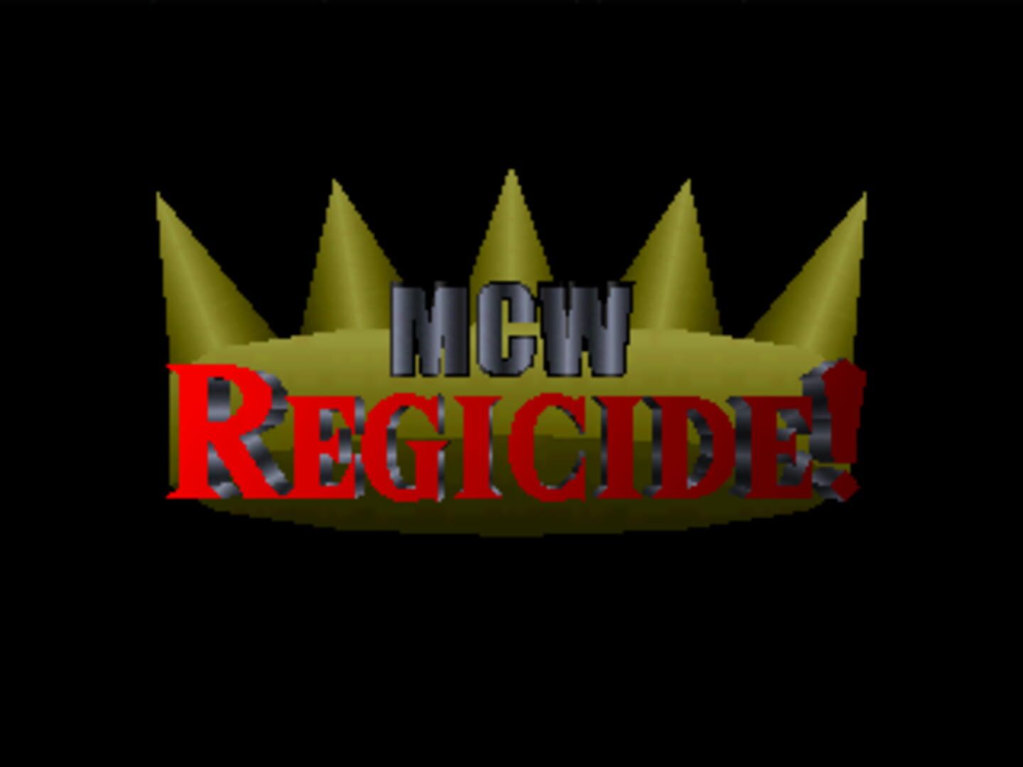 Foto do jogo MCW Regicide!