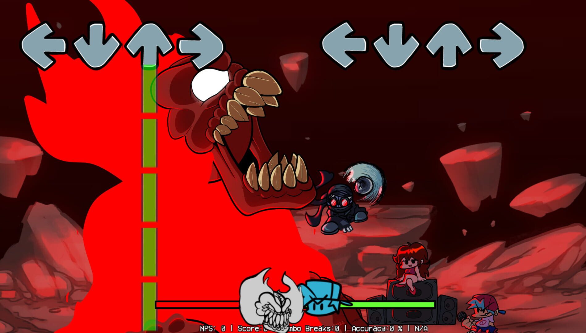 Foto do jogo The Full-Ass Tricky Mod