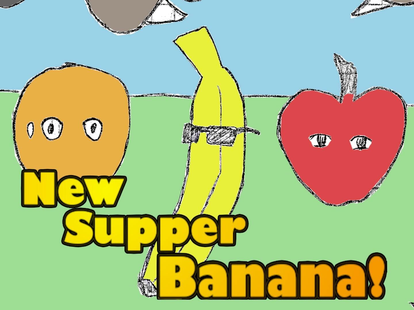 Foto do jogo New Supper Banana!