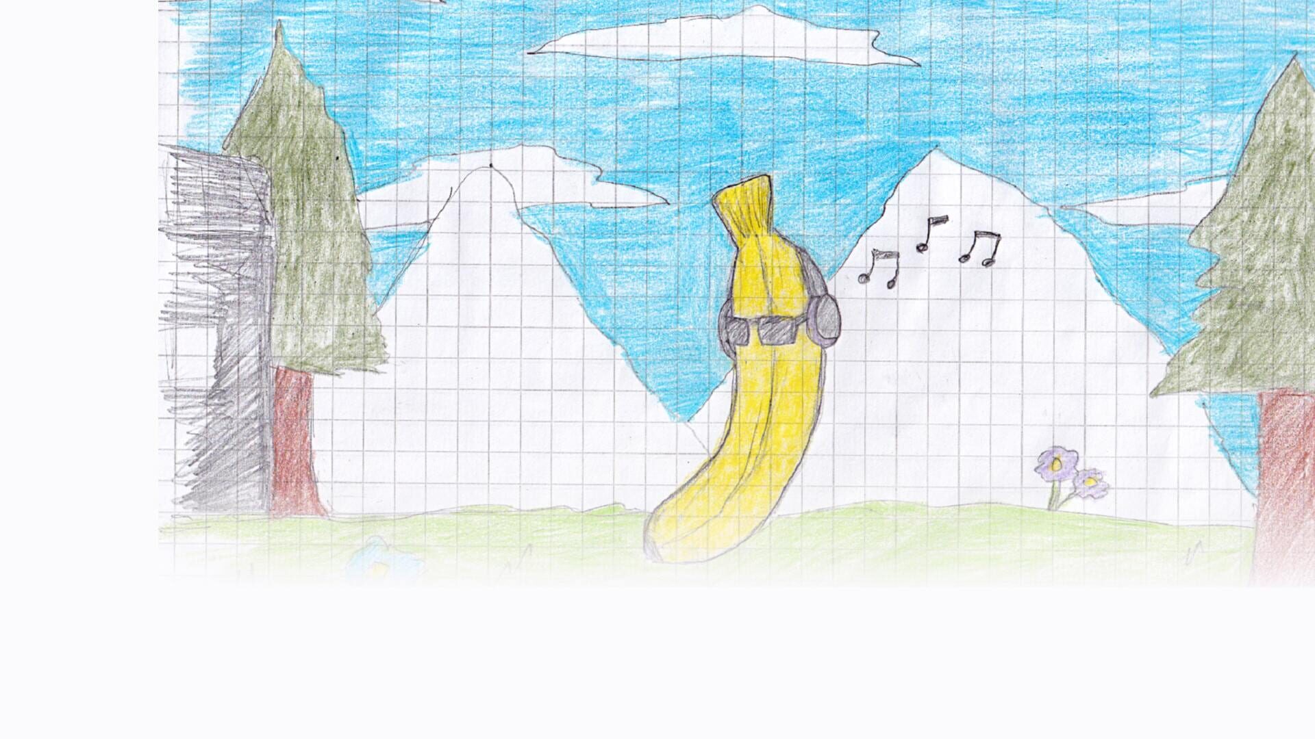 Foto do jogo New Supper Banana!