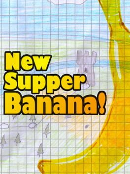 Foto do jogo New Supper Banana!