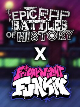 Foto do jogo Friday Night Funkin': ERB Steve Jobs Vs. Bill Gates - Blammed