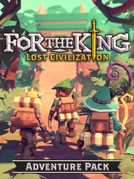 Foto do jogo For The King: Lost Civilization