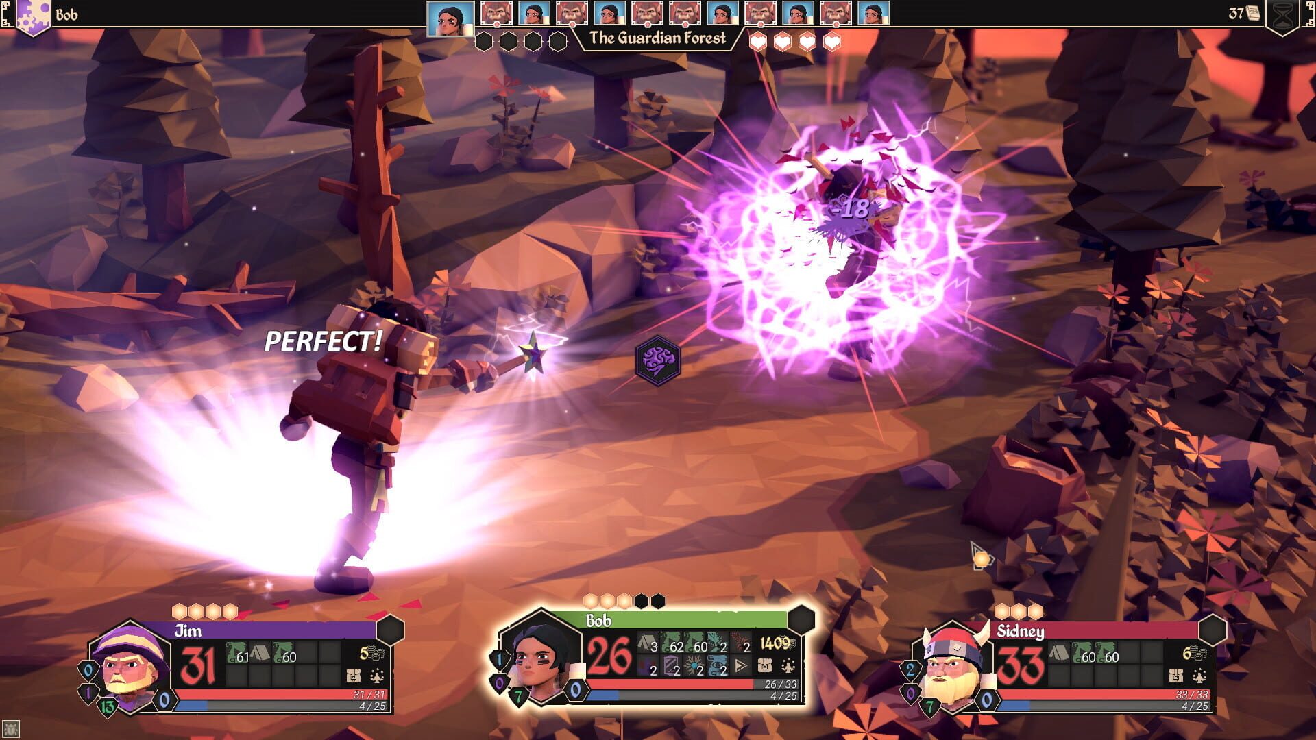 Foto do jogo For The King: Lost Civilization