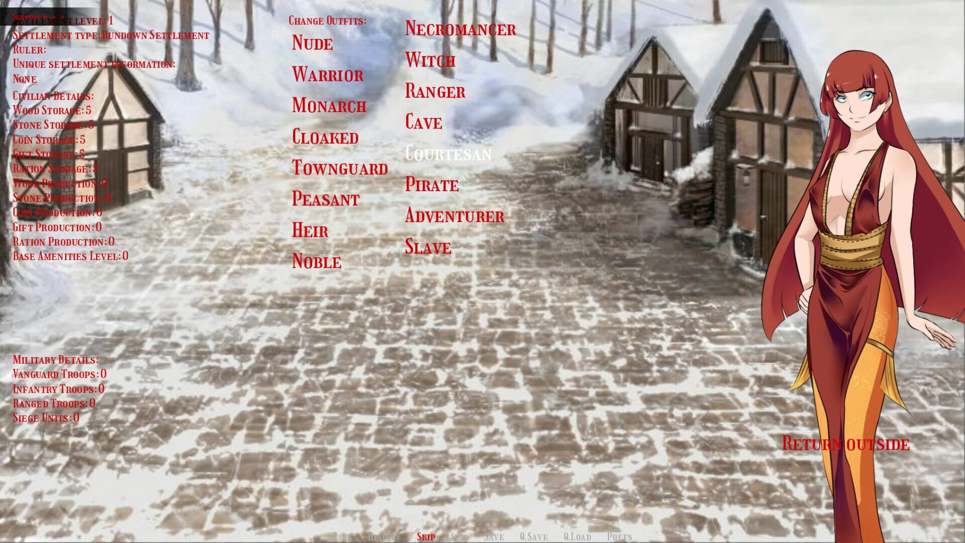 Foto do jogo Aeos: The 18 Plus NSFW Adventure Generator
