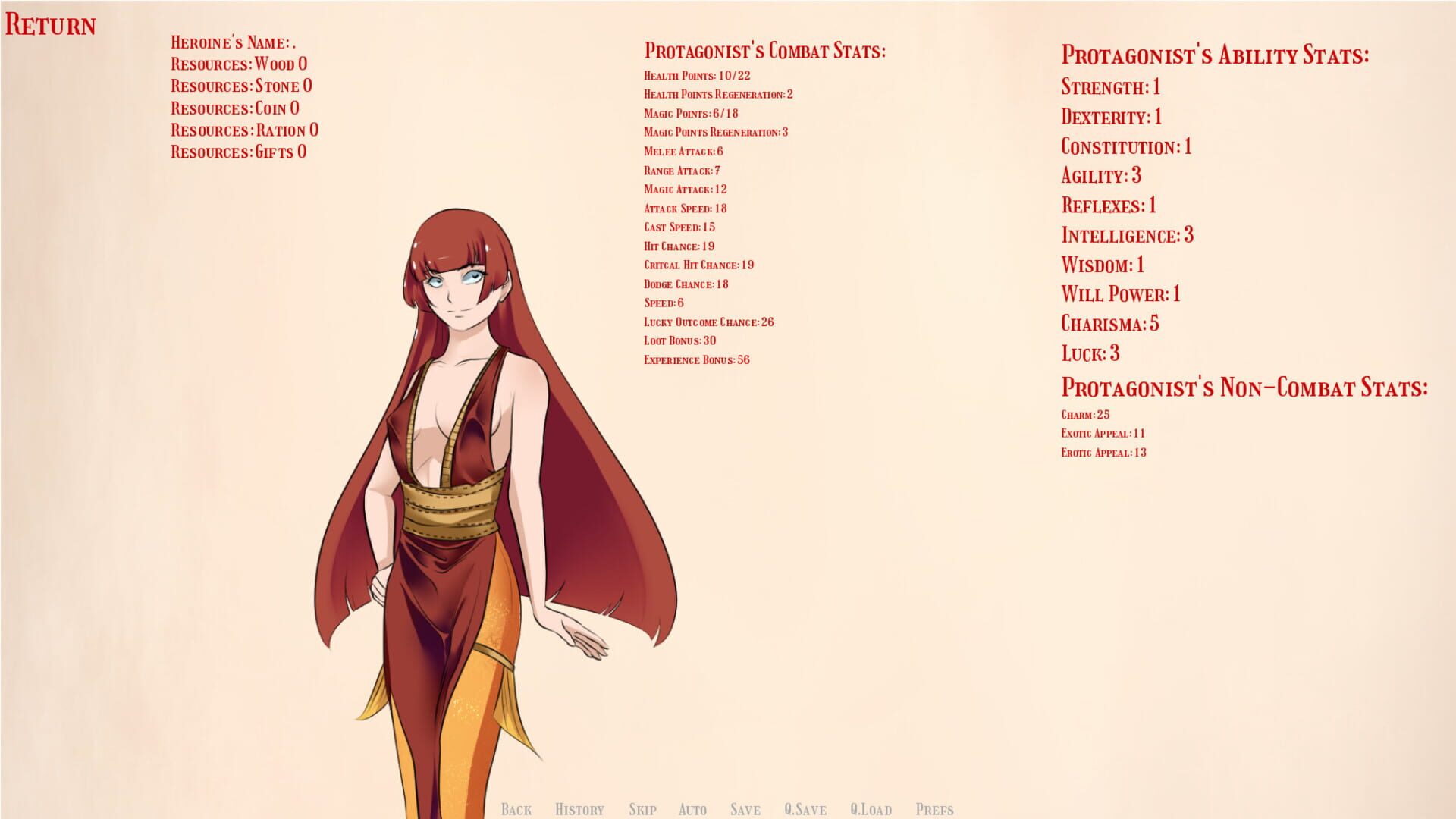 Foto do jogo Aeos: The 18 Plus NSFW Adventure Generator