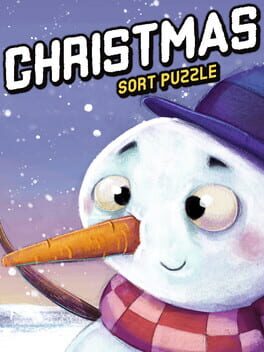 Foto do jogo Christmas Sort Puzzle