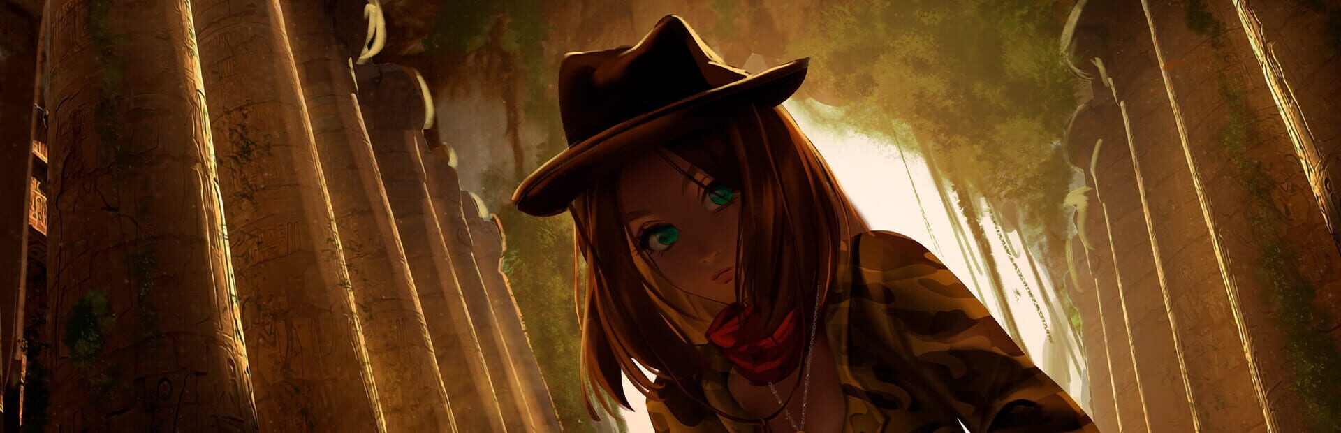 Foto do jogo Lovely Archeologists