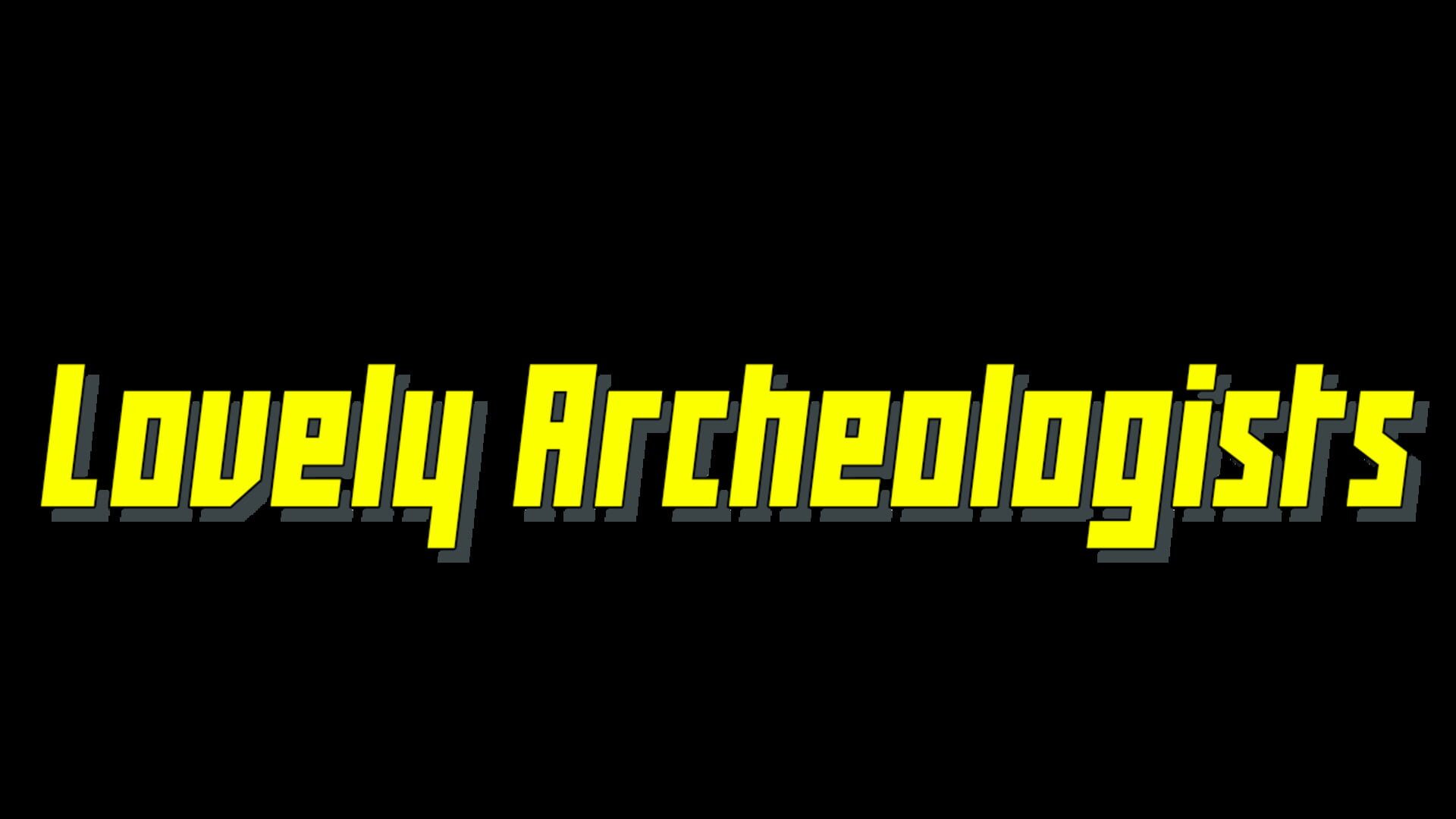 Foto do jogo Lovely Archeologists