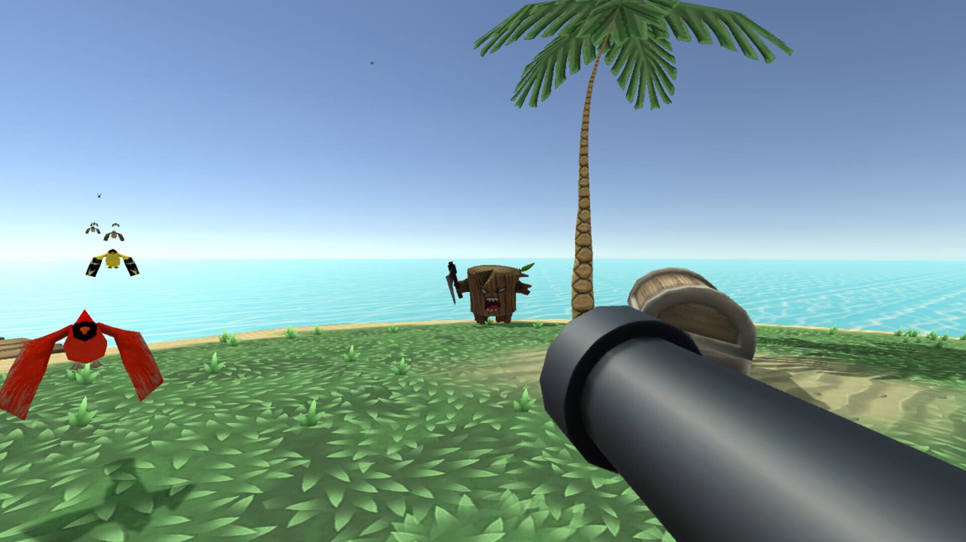 Foto do jogo Protect the Treasure