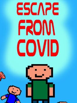 Foto do jogo Escape From Covid