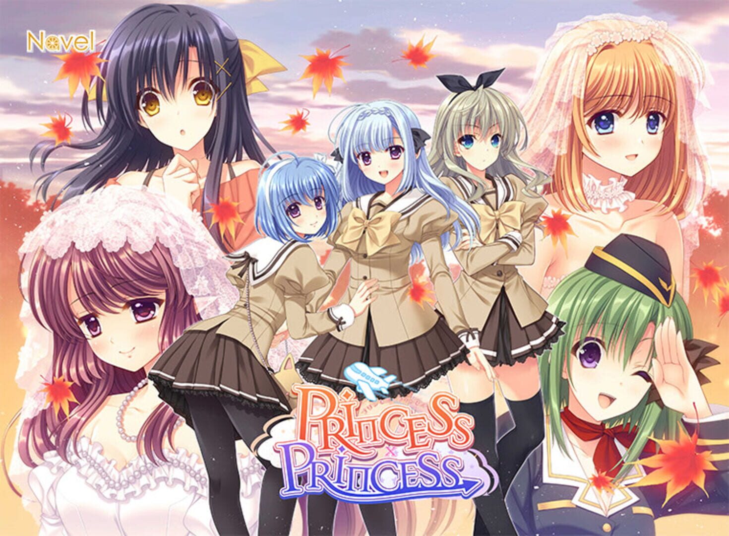 Foto do jogo Princess x Princess