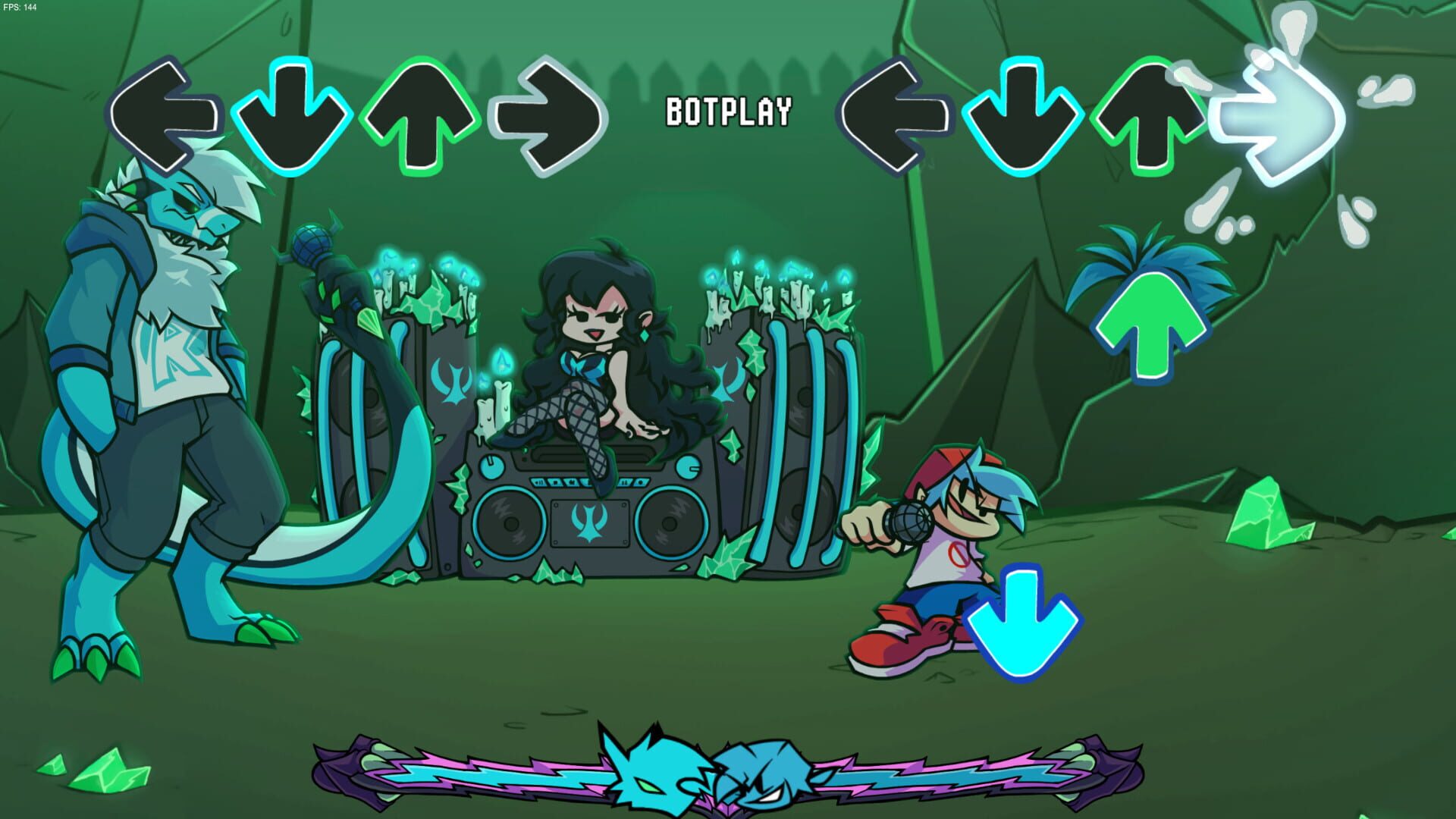 Foto do jogo Vs. RetroSpecter