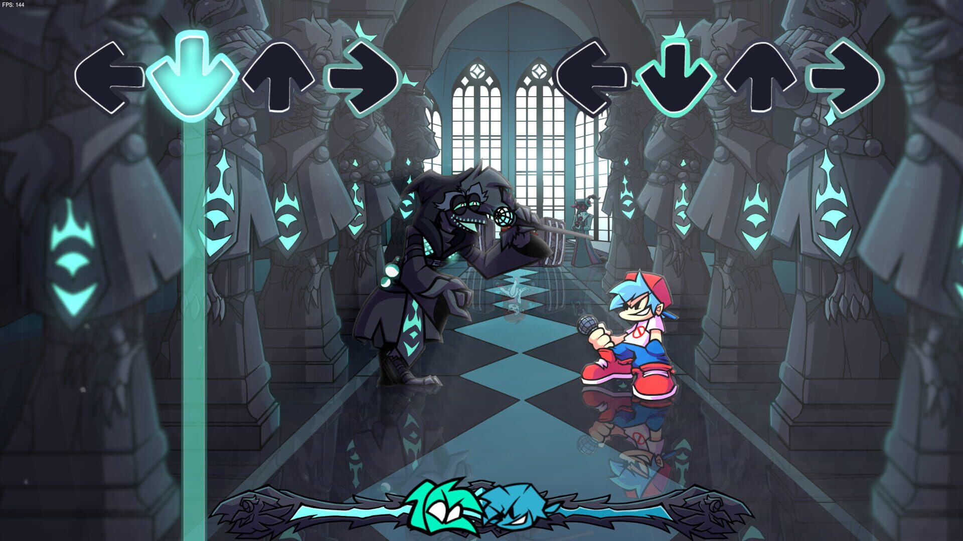 Foto do jogo Vs. RetroSpecter