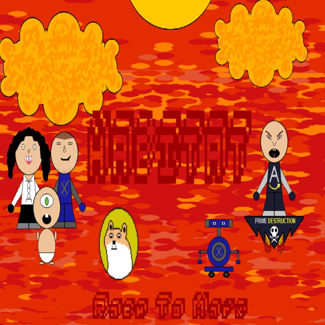 Foto do jogo Habitat: Race to Mars