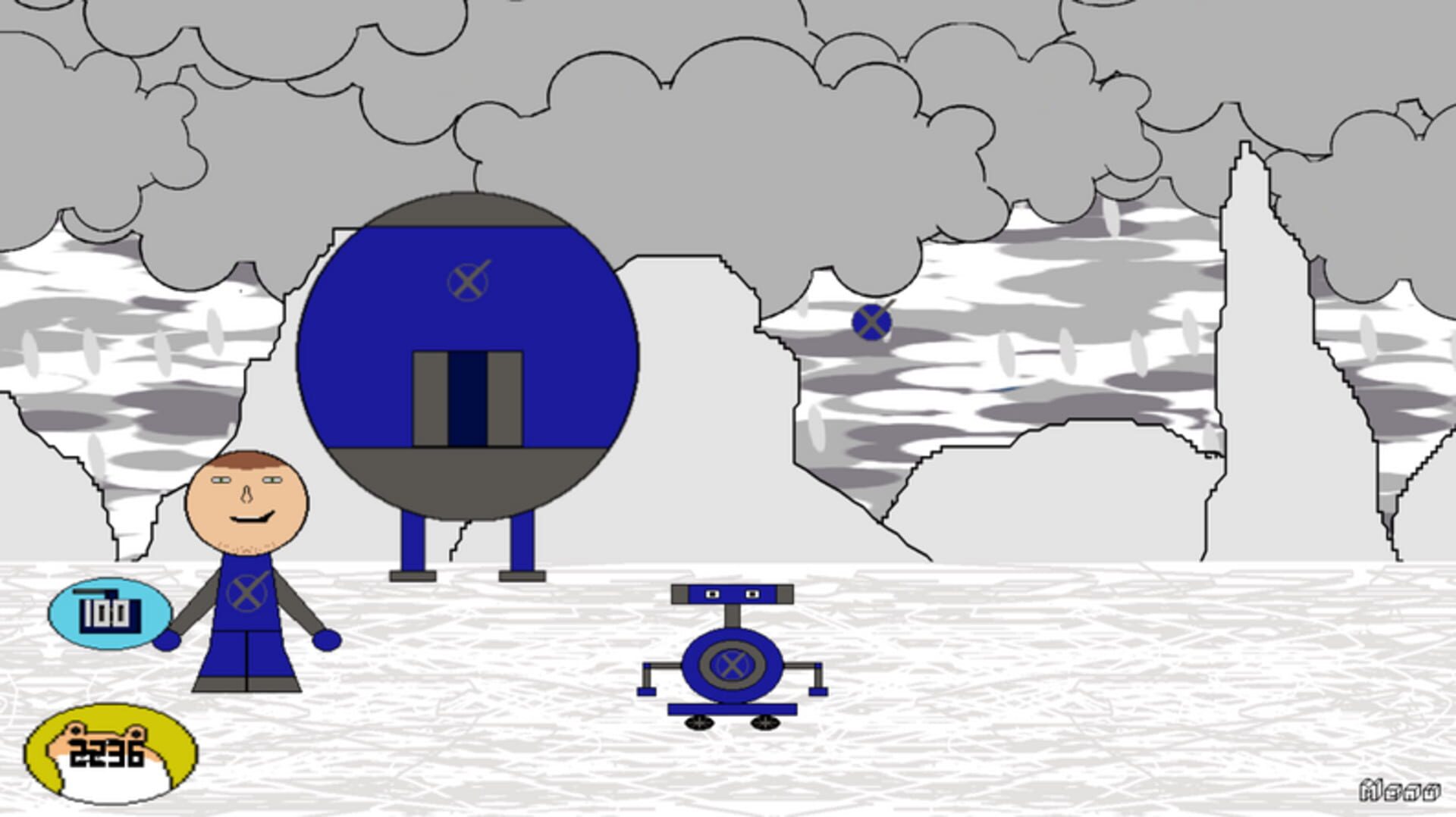 Foto do jogo Habitat: Race to Mars