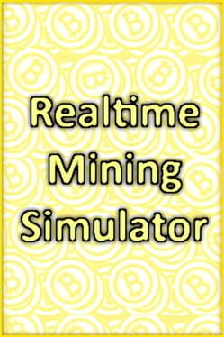 Foto do jogo Realtime Mining Simulator