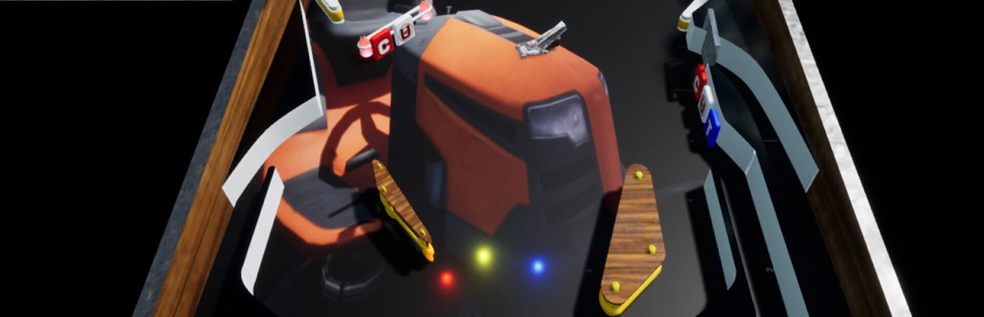 Foto do jogo Lawnmower Game: Pinball