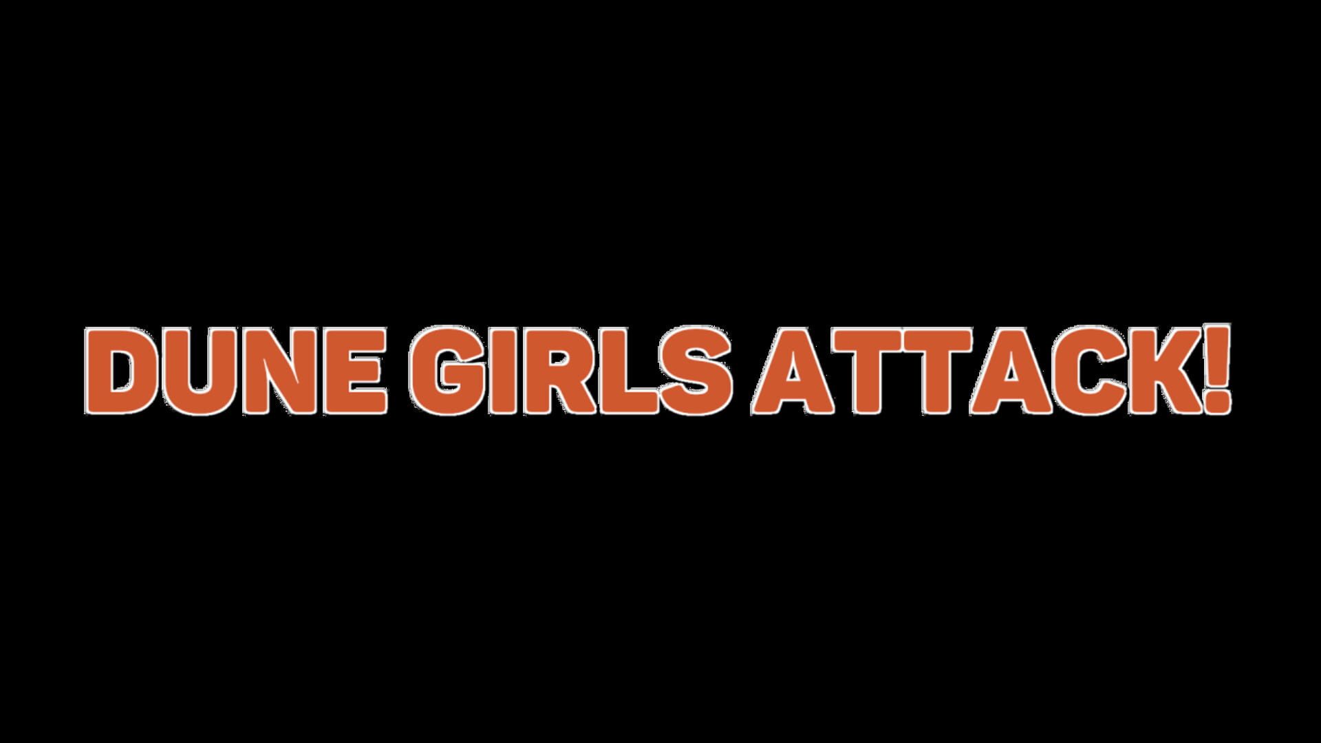 Foto do jogo Dune Girls Attack!