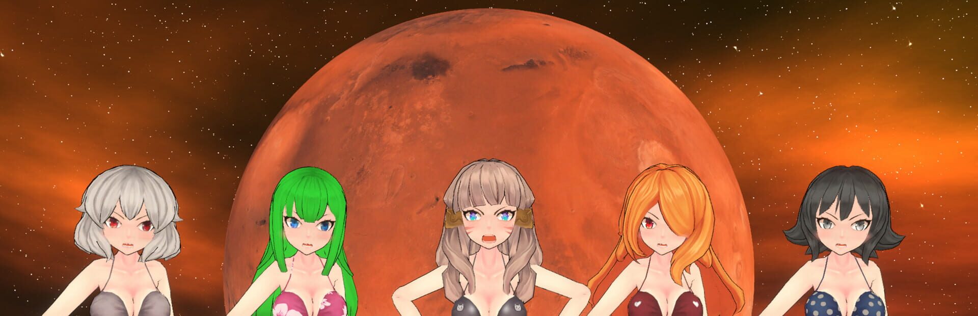Foto do jogo Dune Girls Attack!