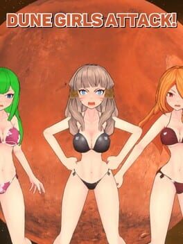 Foto do jogo Dune Girls Attack!