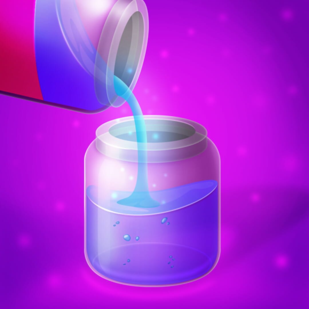 Foto do jogo Liquid Sort Puzzle