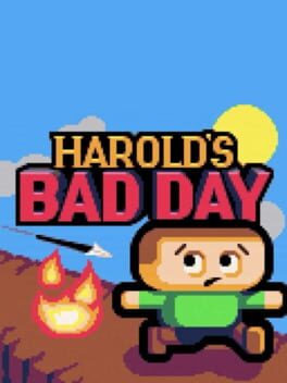 Foto do jogo Harold's Bad Day