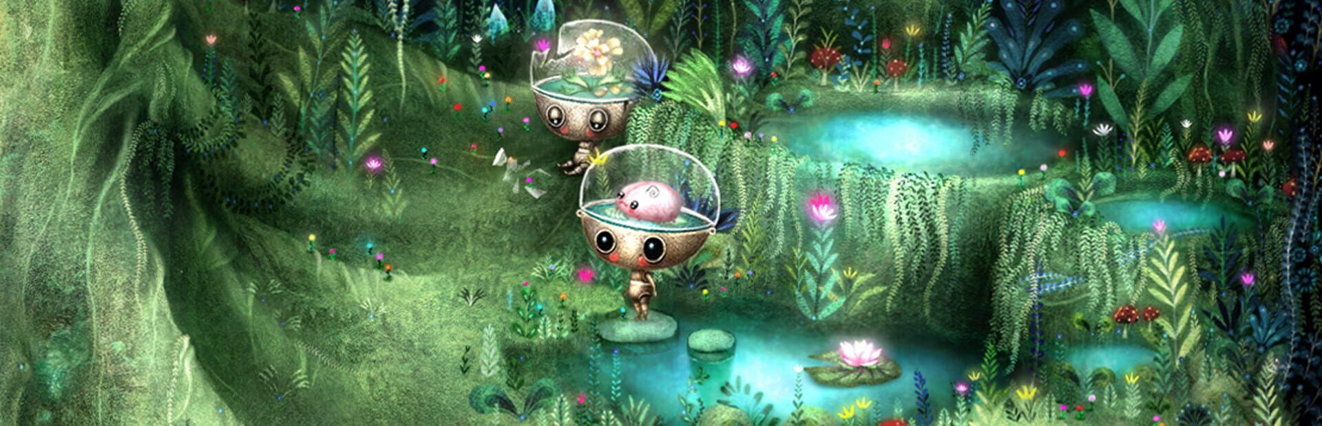 Foto do jogo Growbot
