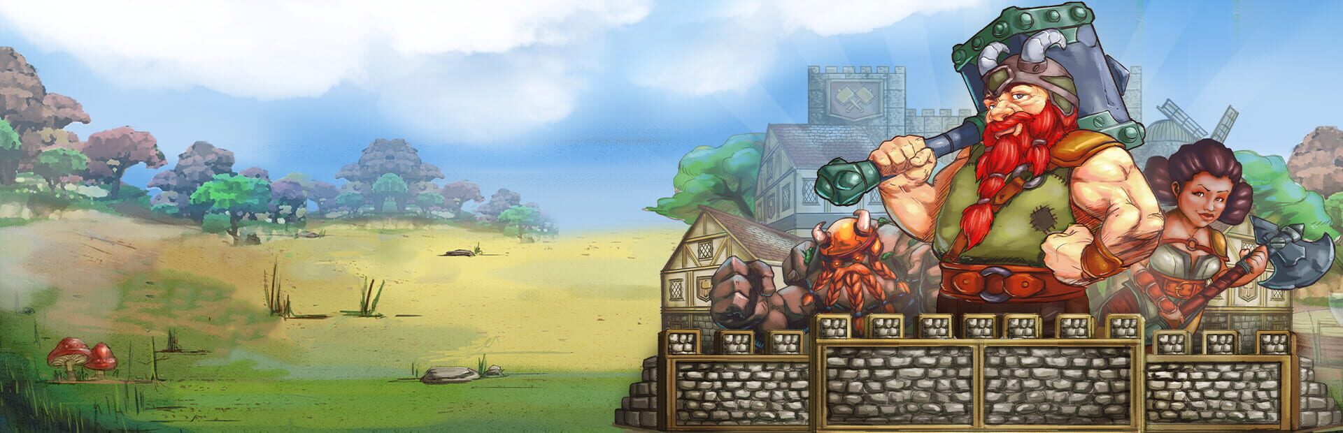 Foto do jogo HammerHelm