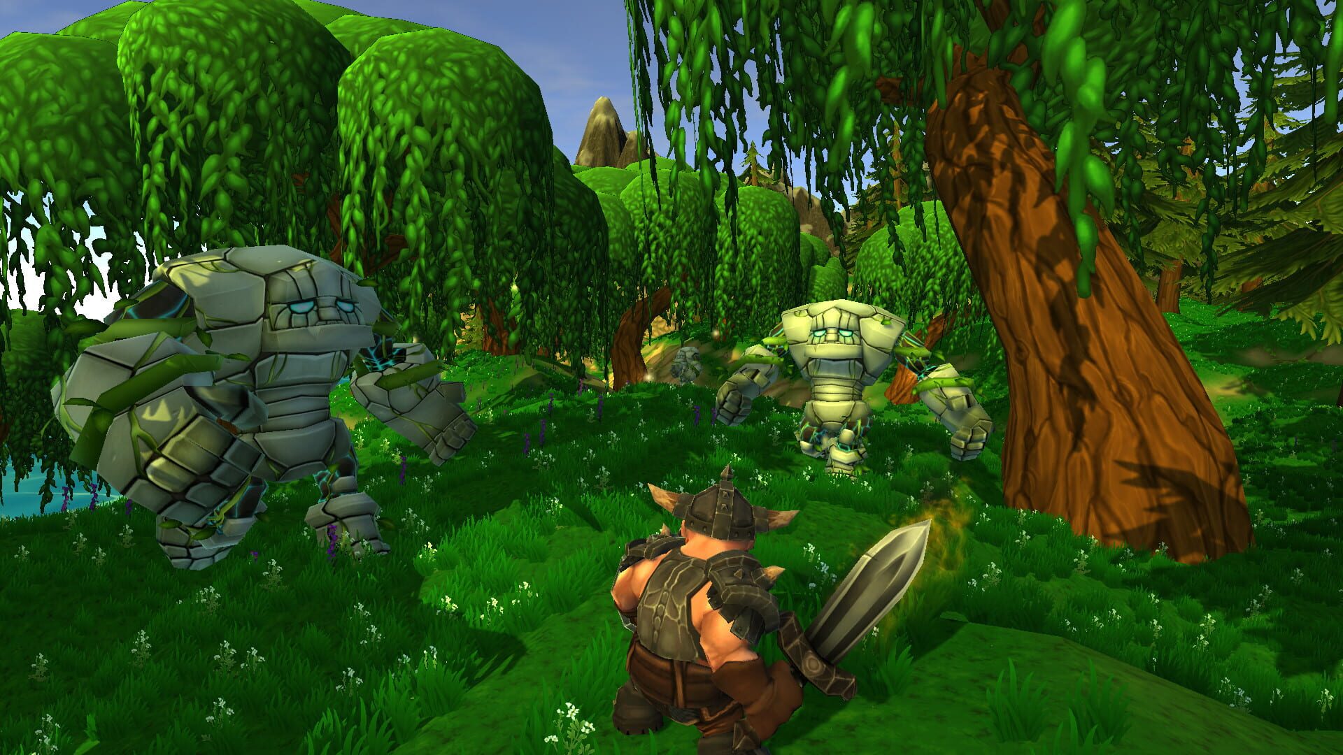 Foto do jogo HammerHelm