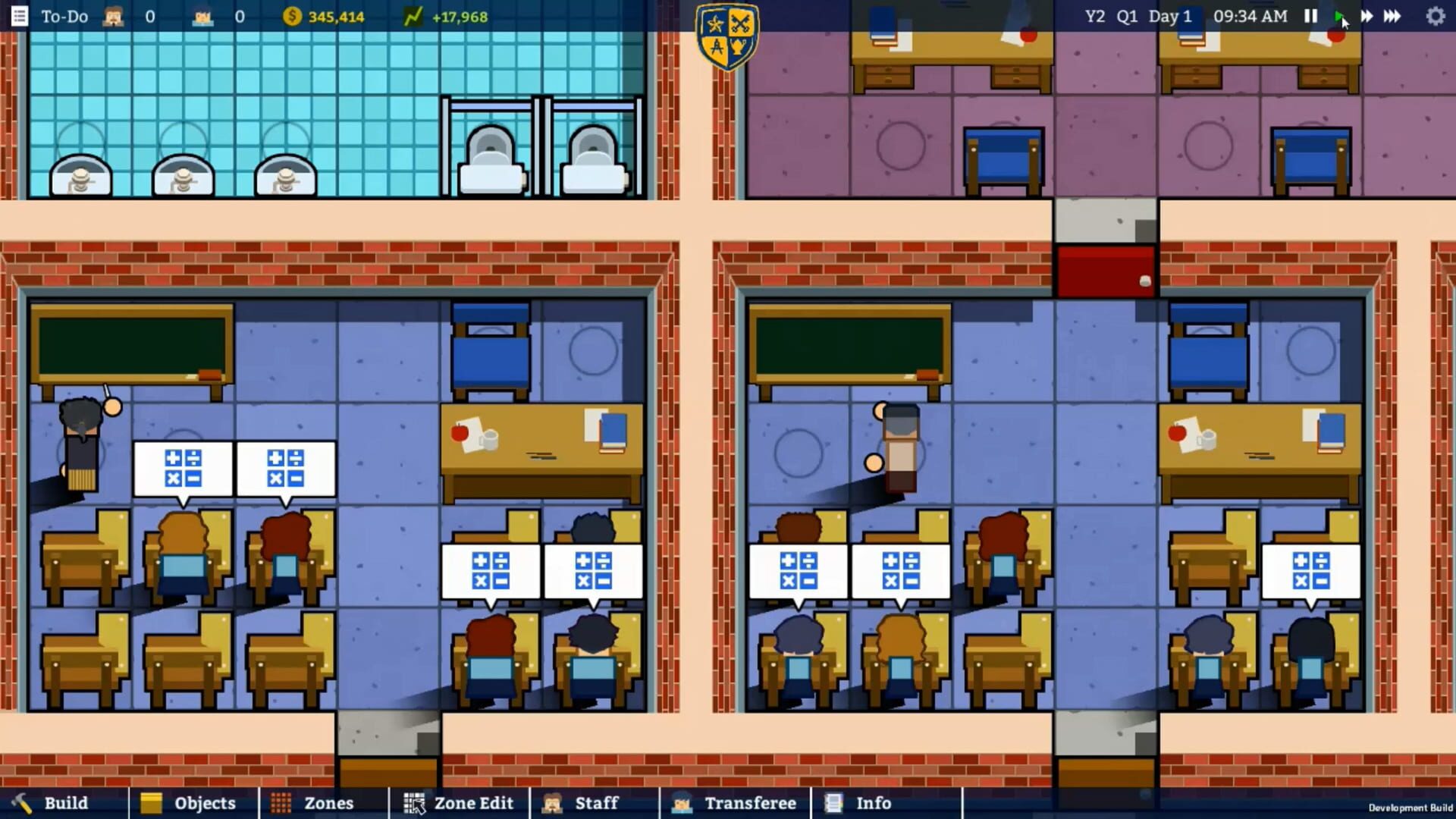 Foto do jogo Academia: School Simulator