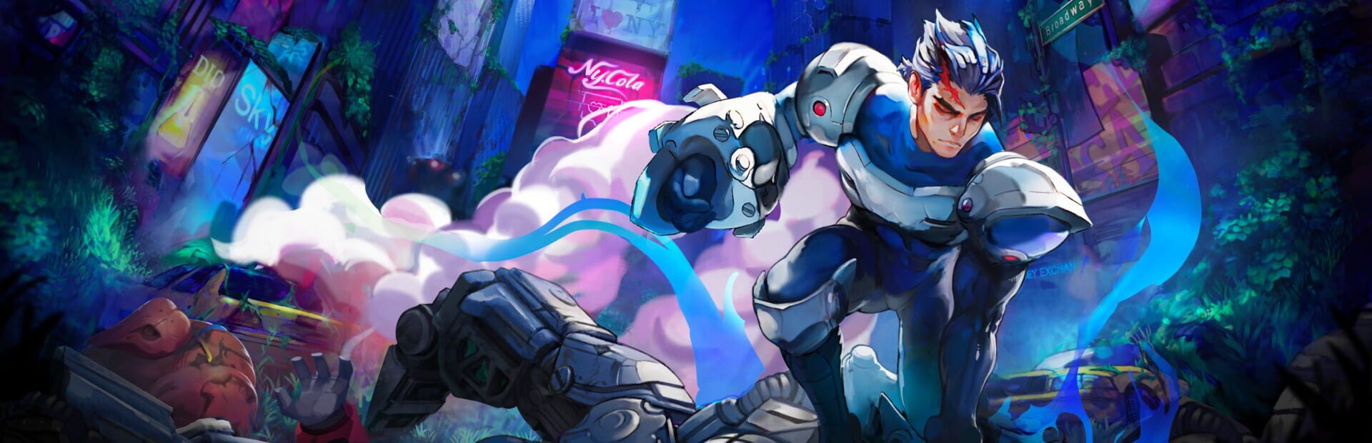 Foto do jogo Steel Assault