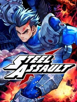 Foto do jogo Steel Assault