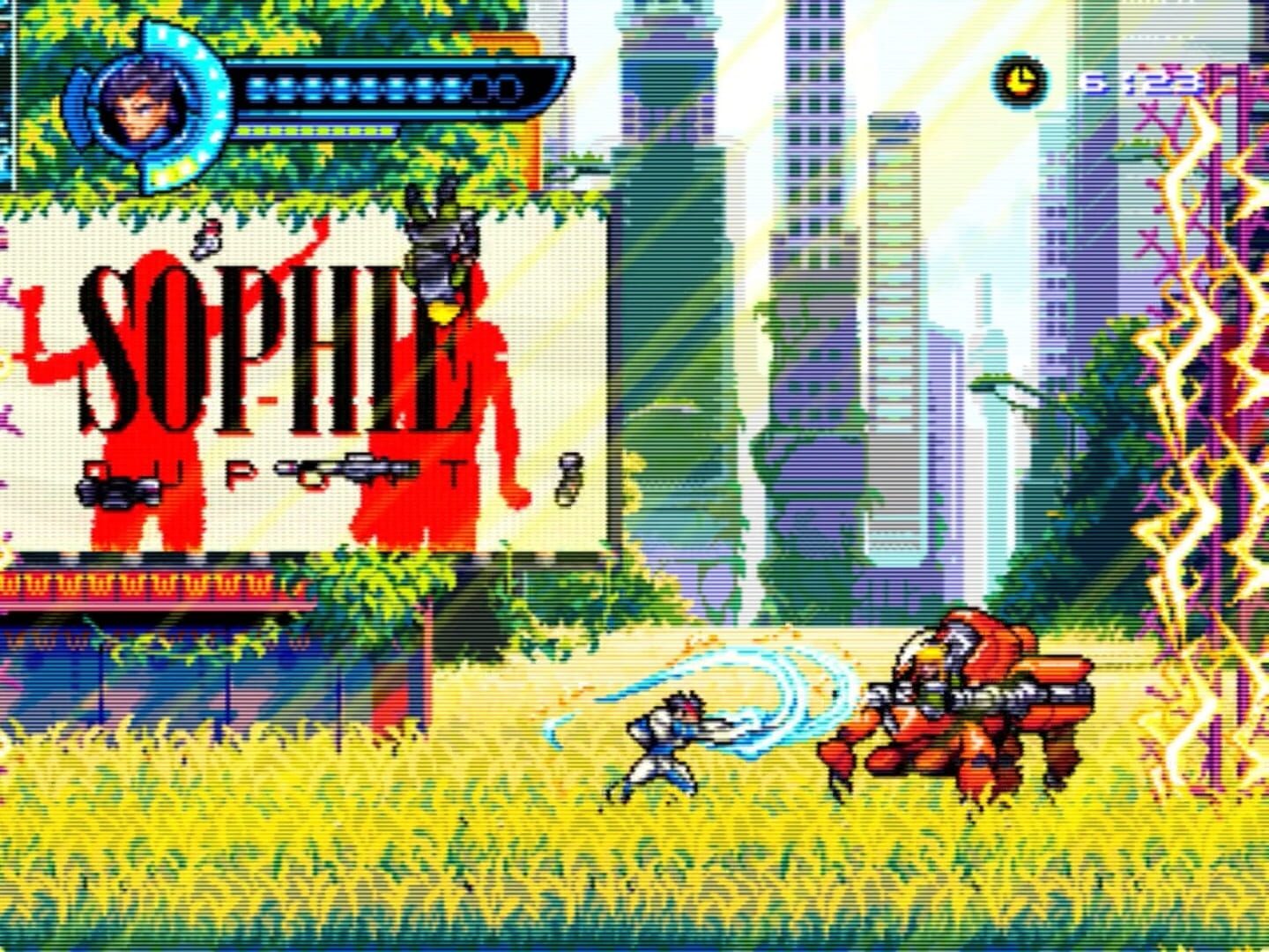 Foto do jogo Steel Assault