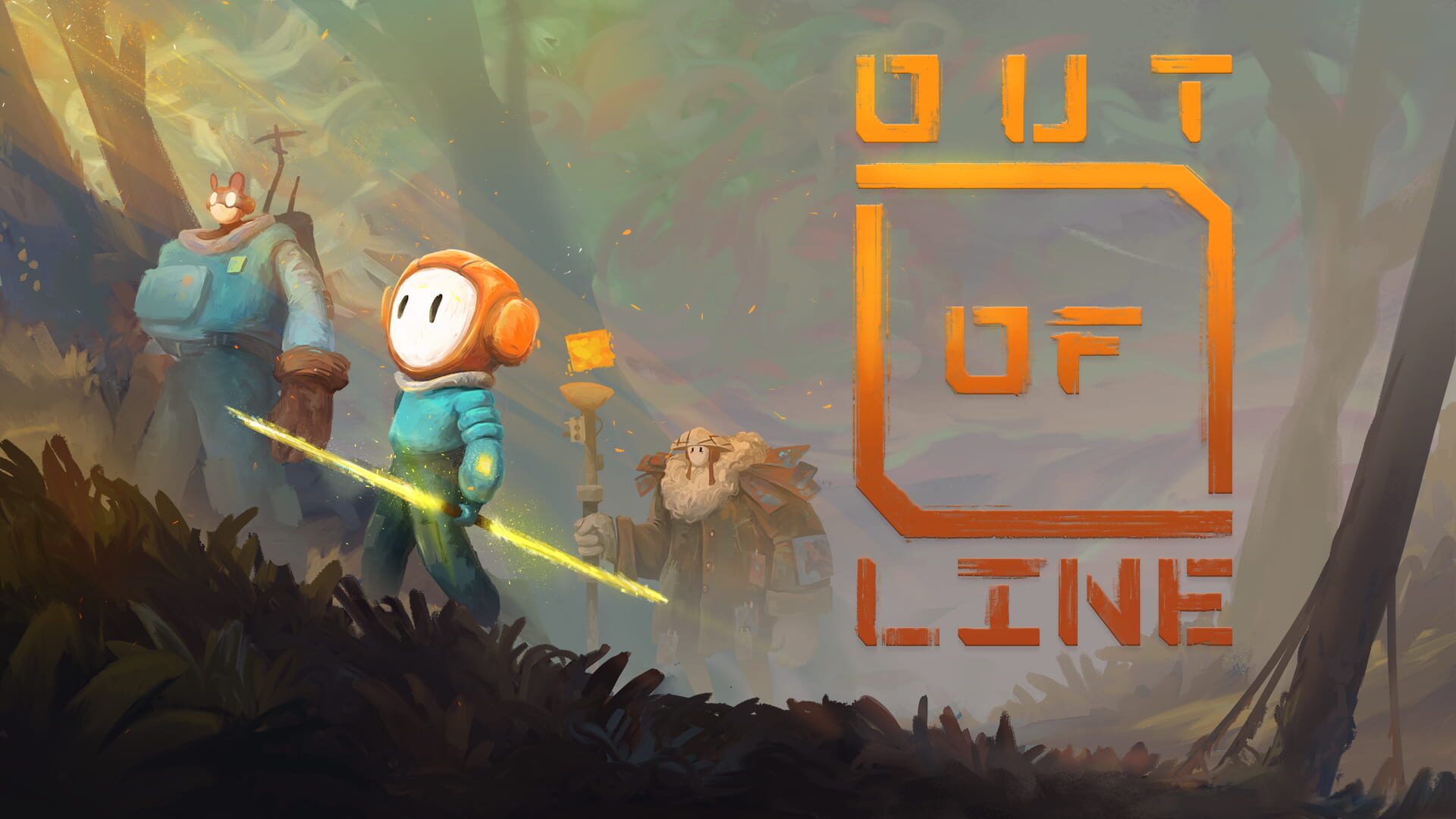 Foto do jogo Out of Line