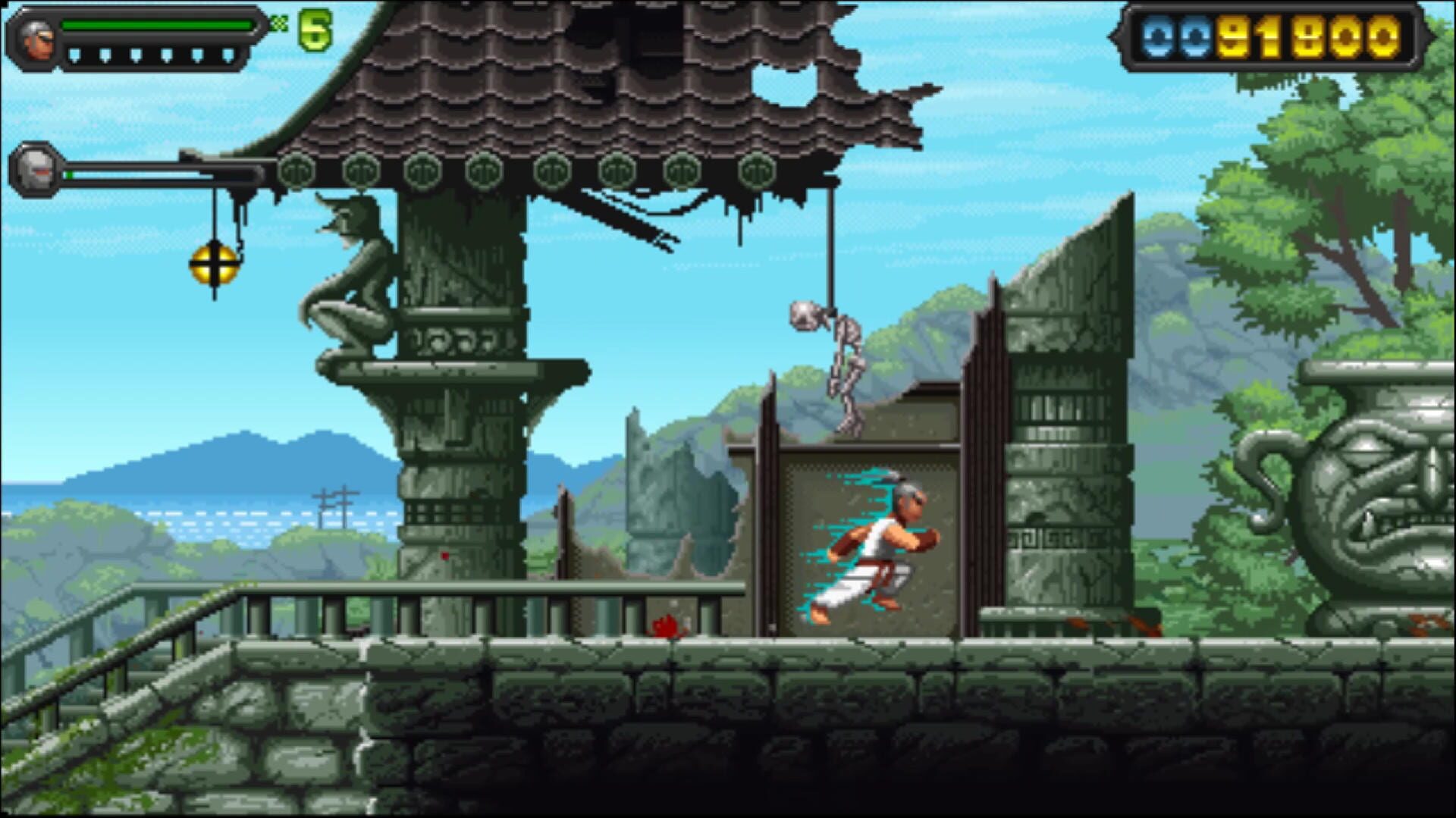 Foto do jogo Okinawa Rush