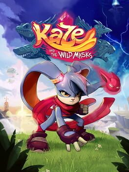 Foto do jogo Kaze and the Wild Masks