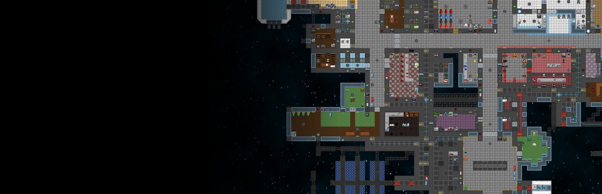 Foto do jogo Unitystation