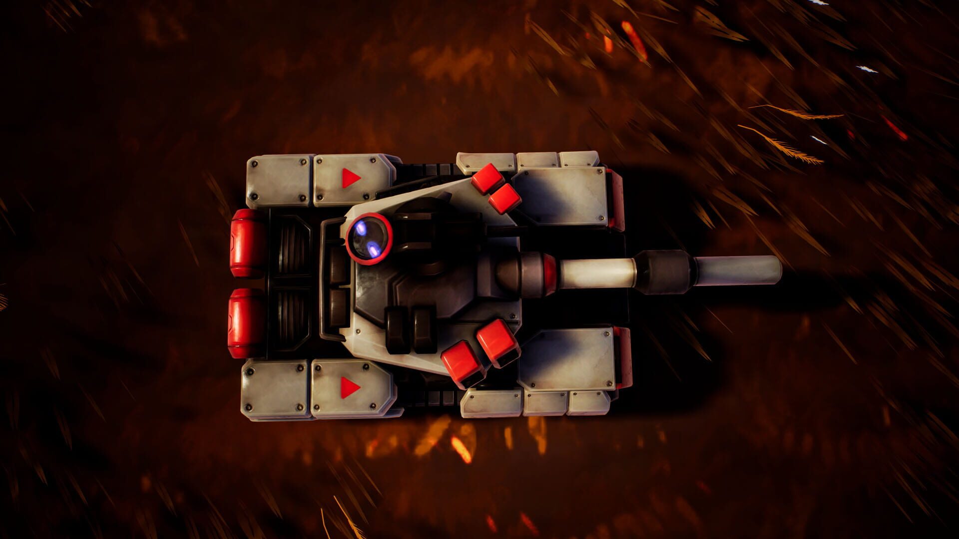 Foto do jogo Tank Brawl 2: Armor Fury
