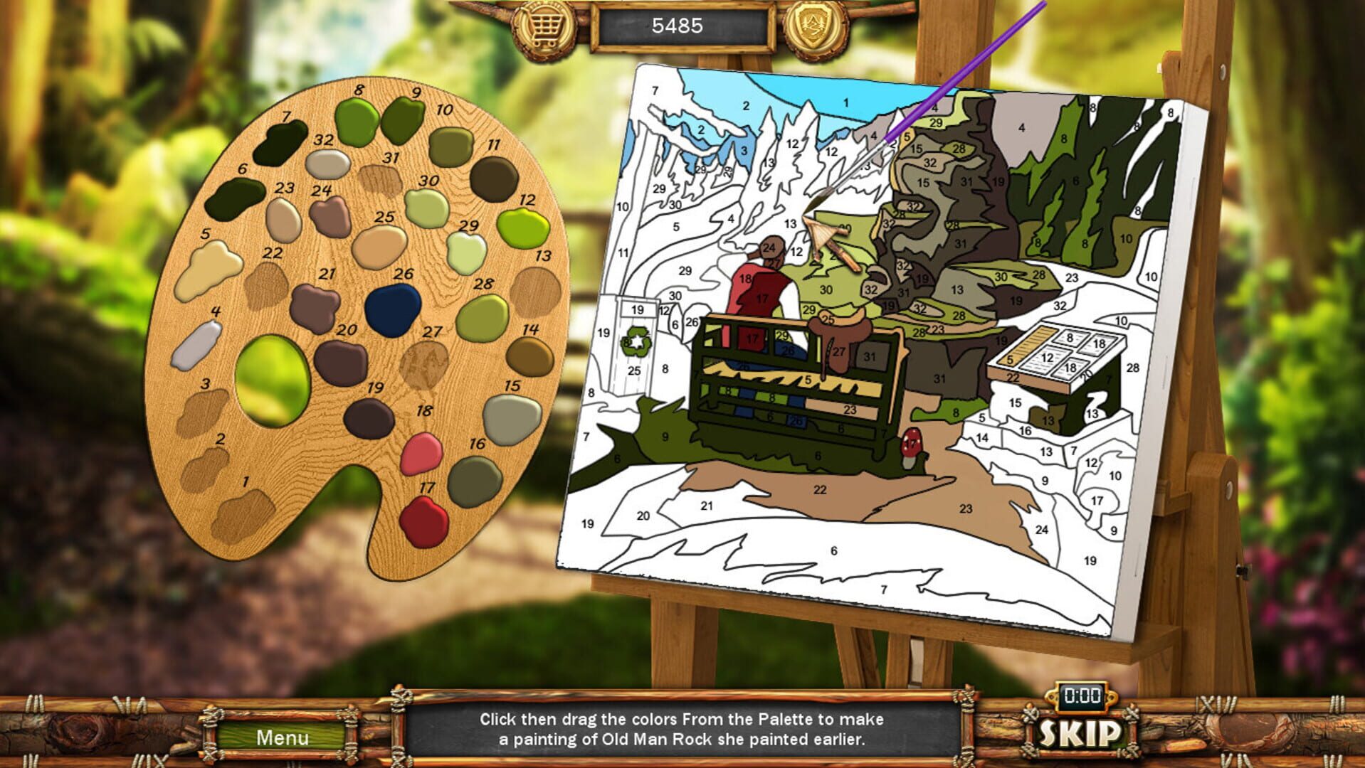 Foto do jogo Vacation Adventures: Park Ranger 4