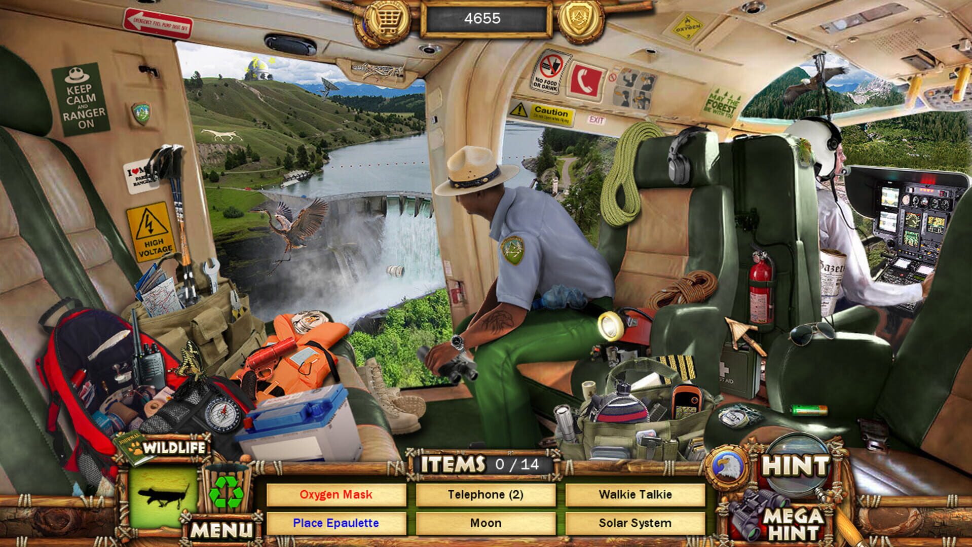 Foto do jogo Vacation Adventures: Park Ranger 4