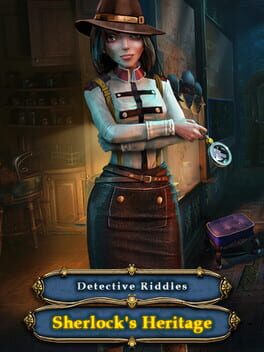 Foto do jogo Detective Riddles: Sherlock's Heritage