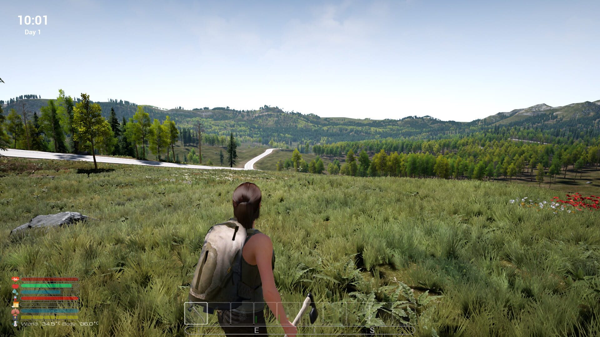 Foto do jogo Afandas Survival